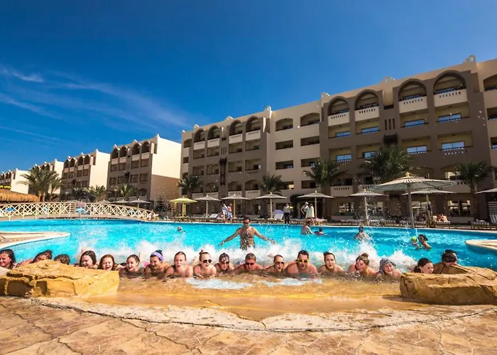 El Karma Beach & Aqua Park -