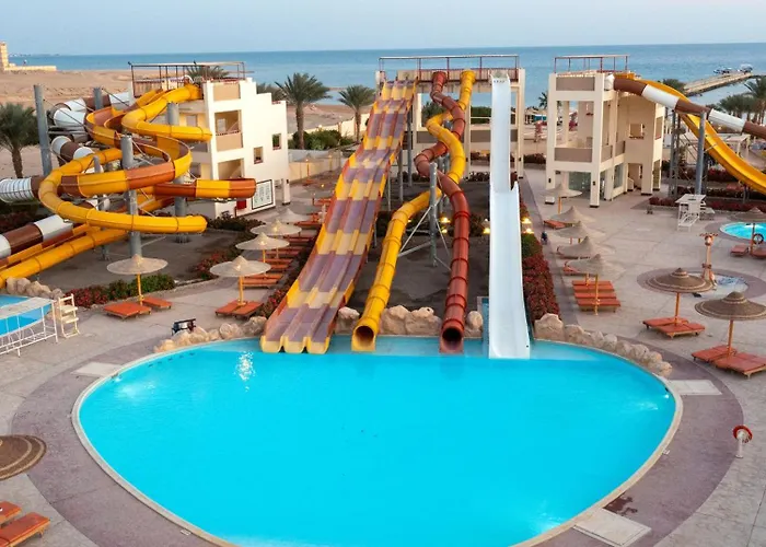 El Karma Beach & Aqua Park -